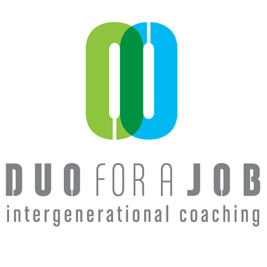 DUO JOB logo