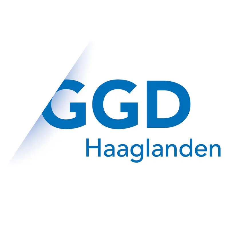 GGD Haaglanden Logo