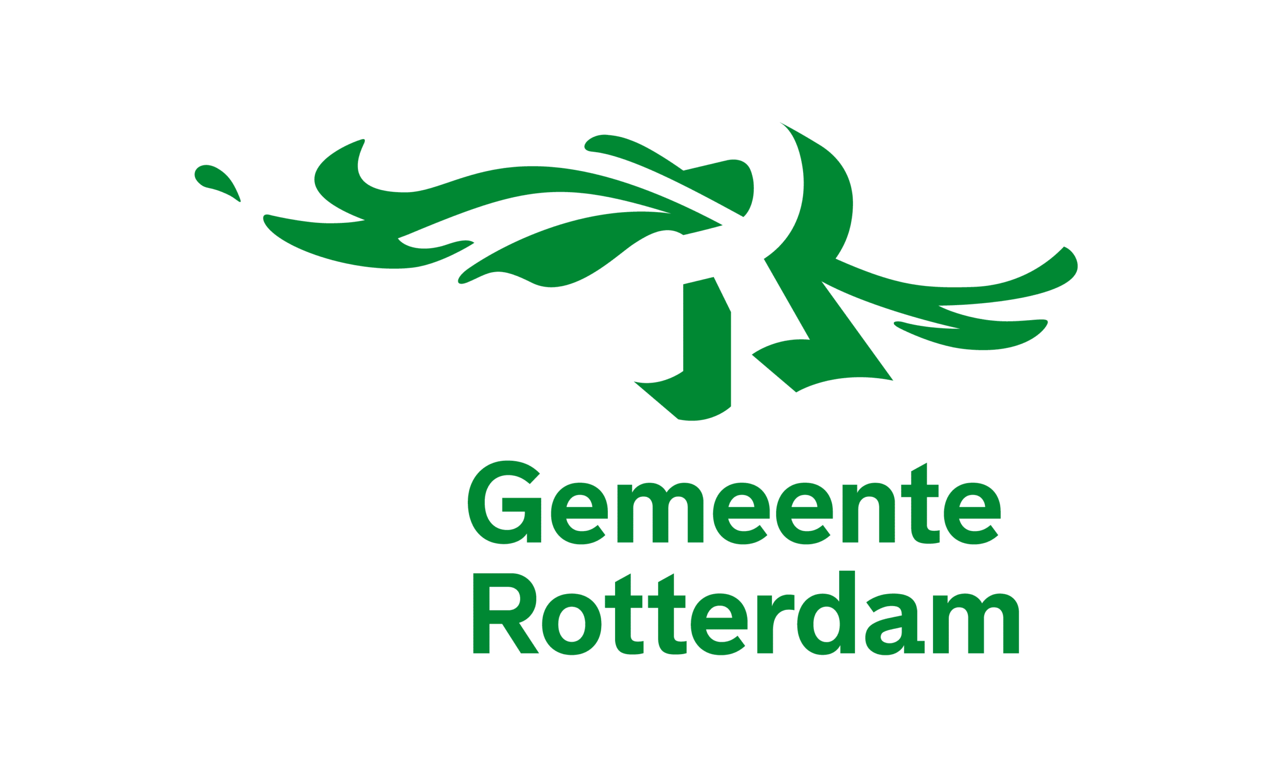 Gemeente rotterdam logo