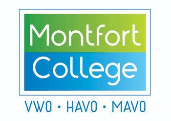 Montfort College logo