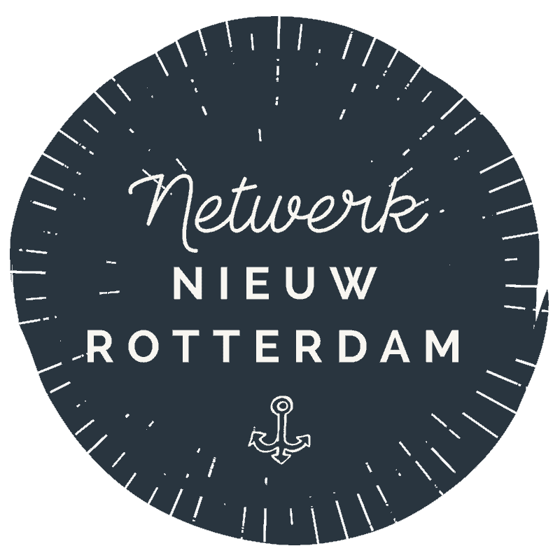Netwerk Nieuw Rotterdam logo