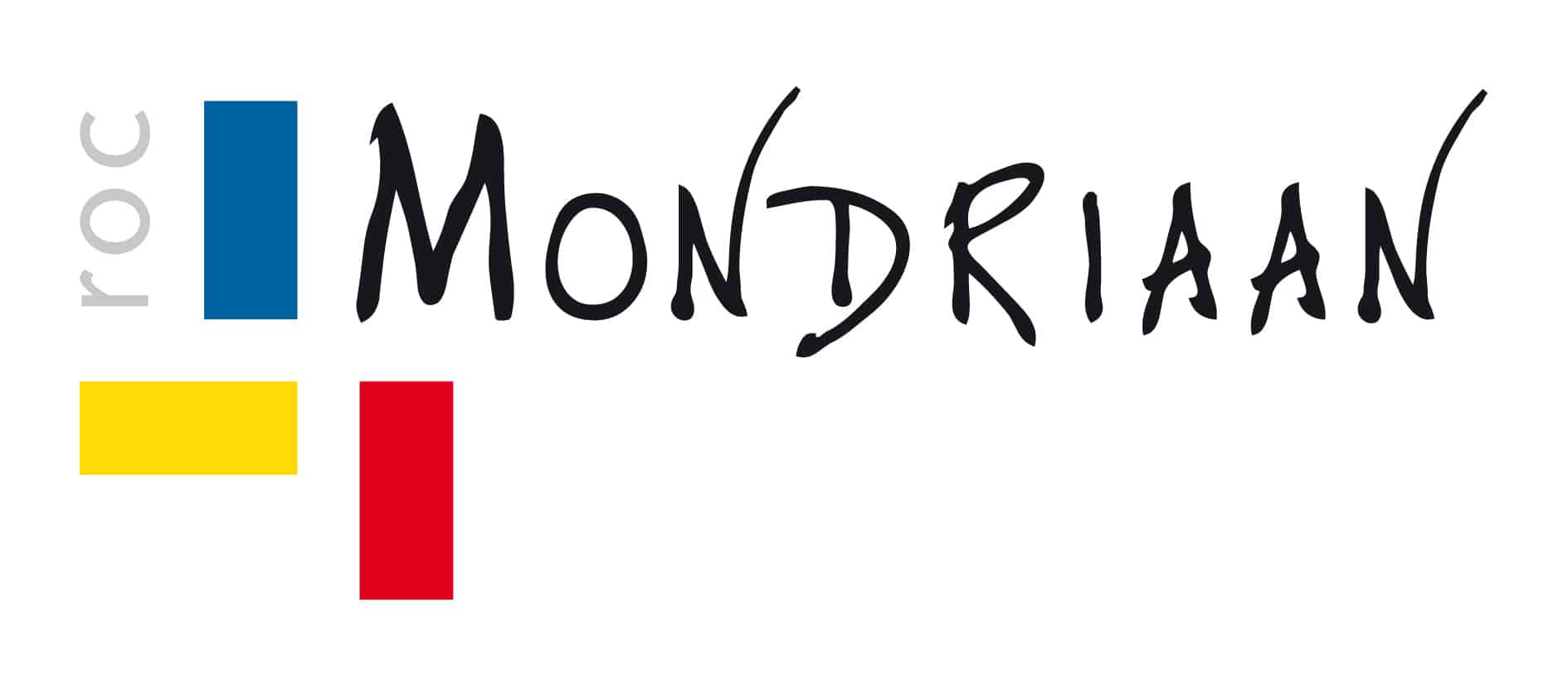 ROC Mondriaan logo