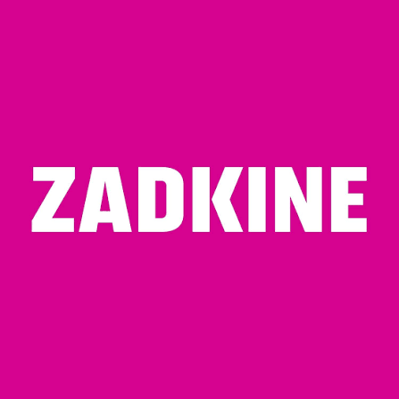 Zadkine logo